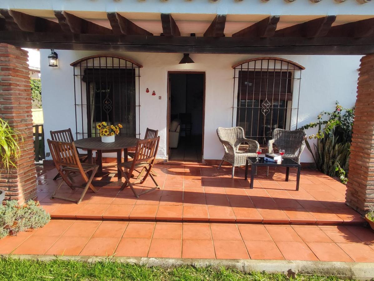 Casa Juanse Villa Конил-де-ла-Фронтера Екстериор снимка