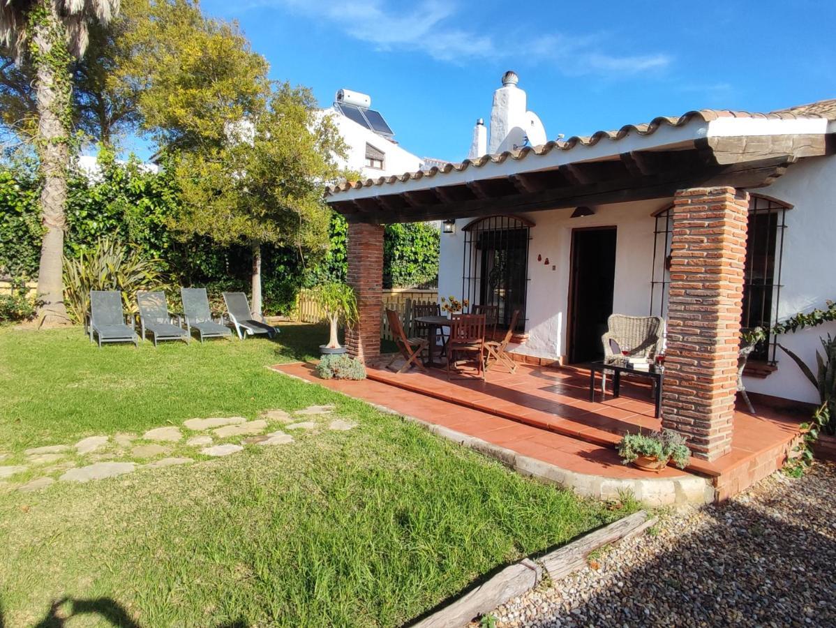 Casa Juanse Villa Конил-де-ла-Фронтера Екстериор снимка