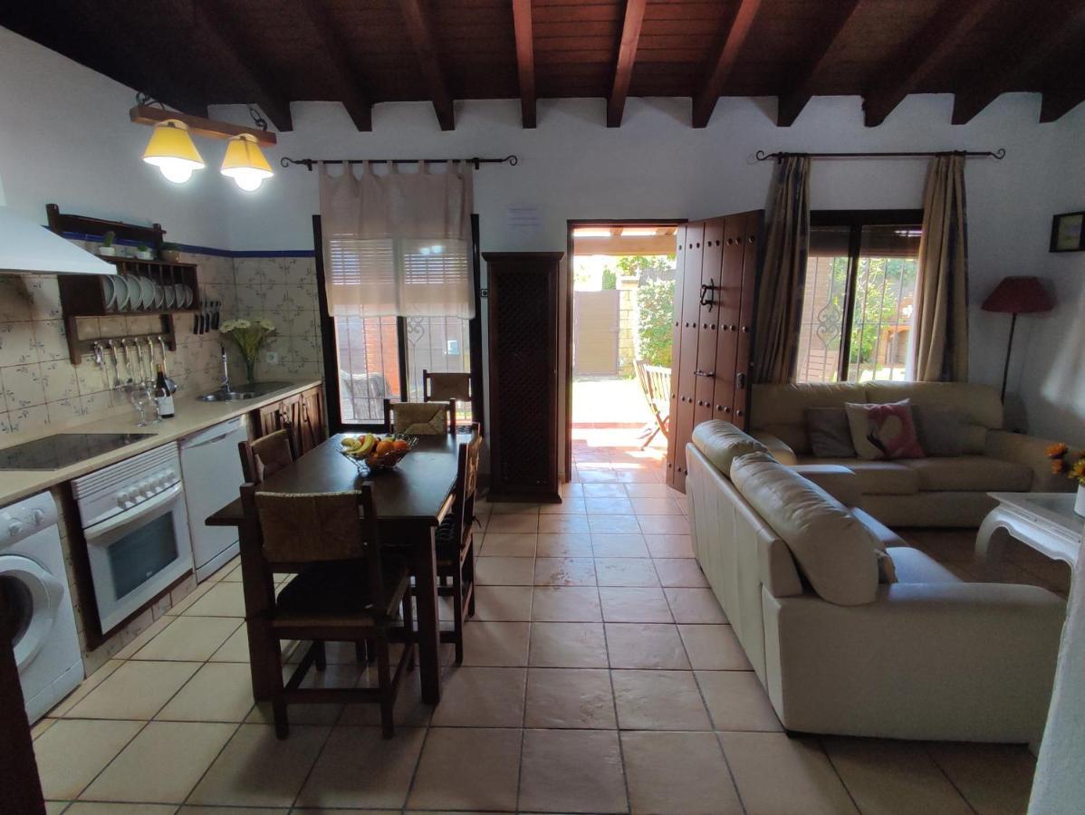 Casa Juanse Villa Конил-де-ла-Фронтера Екстериор снимка