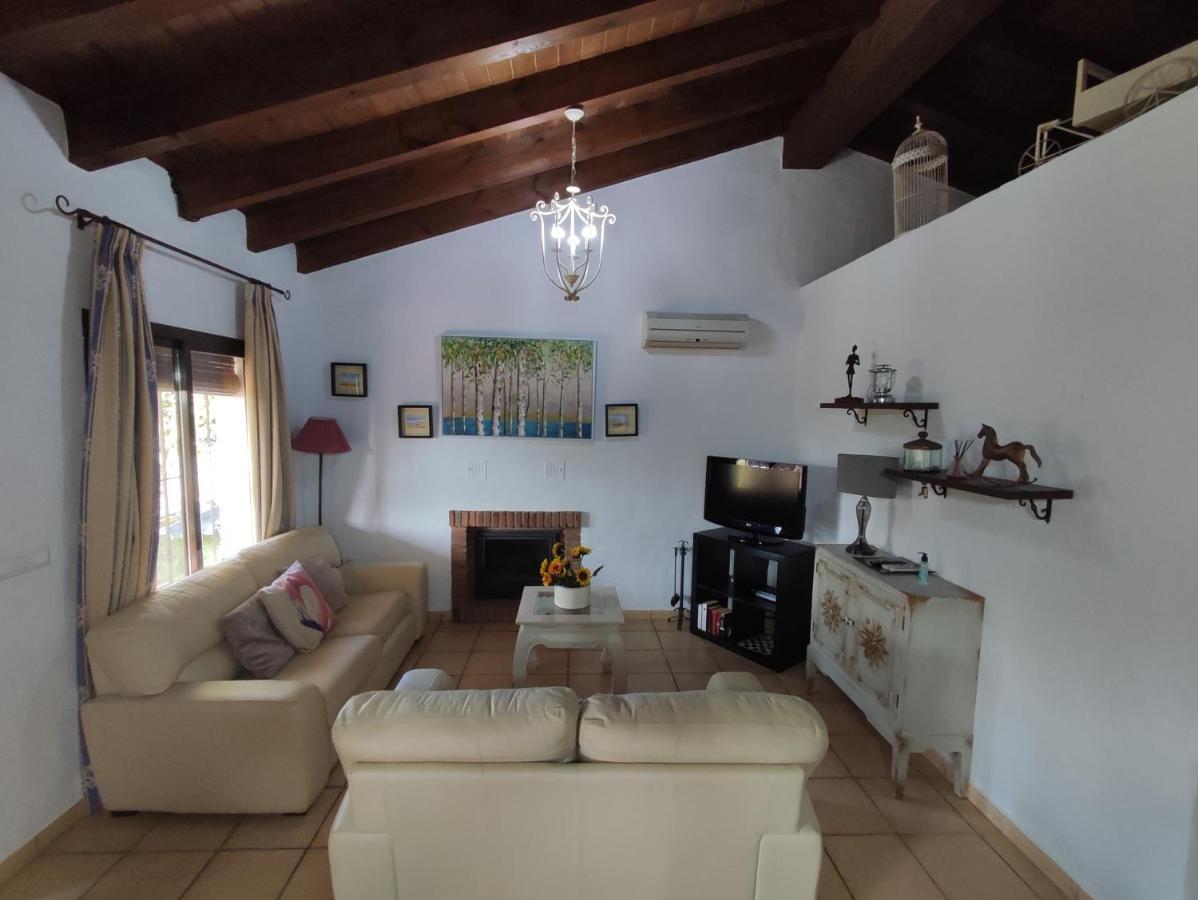 Casa Juanse Villa Конил-де-ла-Фронтера Екстериор снимка