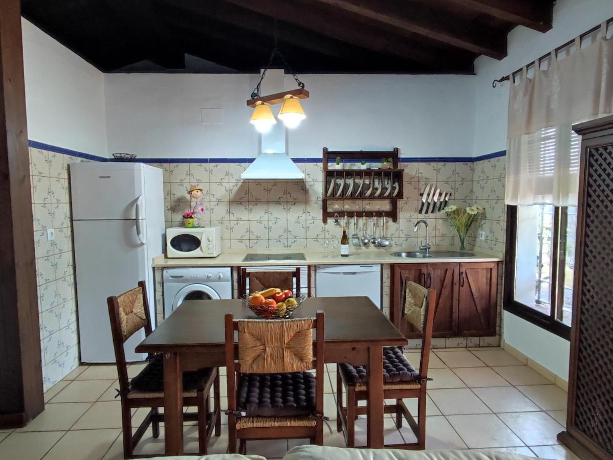 Casa Juanse Villa Конил-де-ла-Фронтера Екстериор снимка