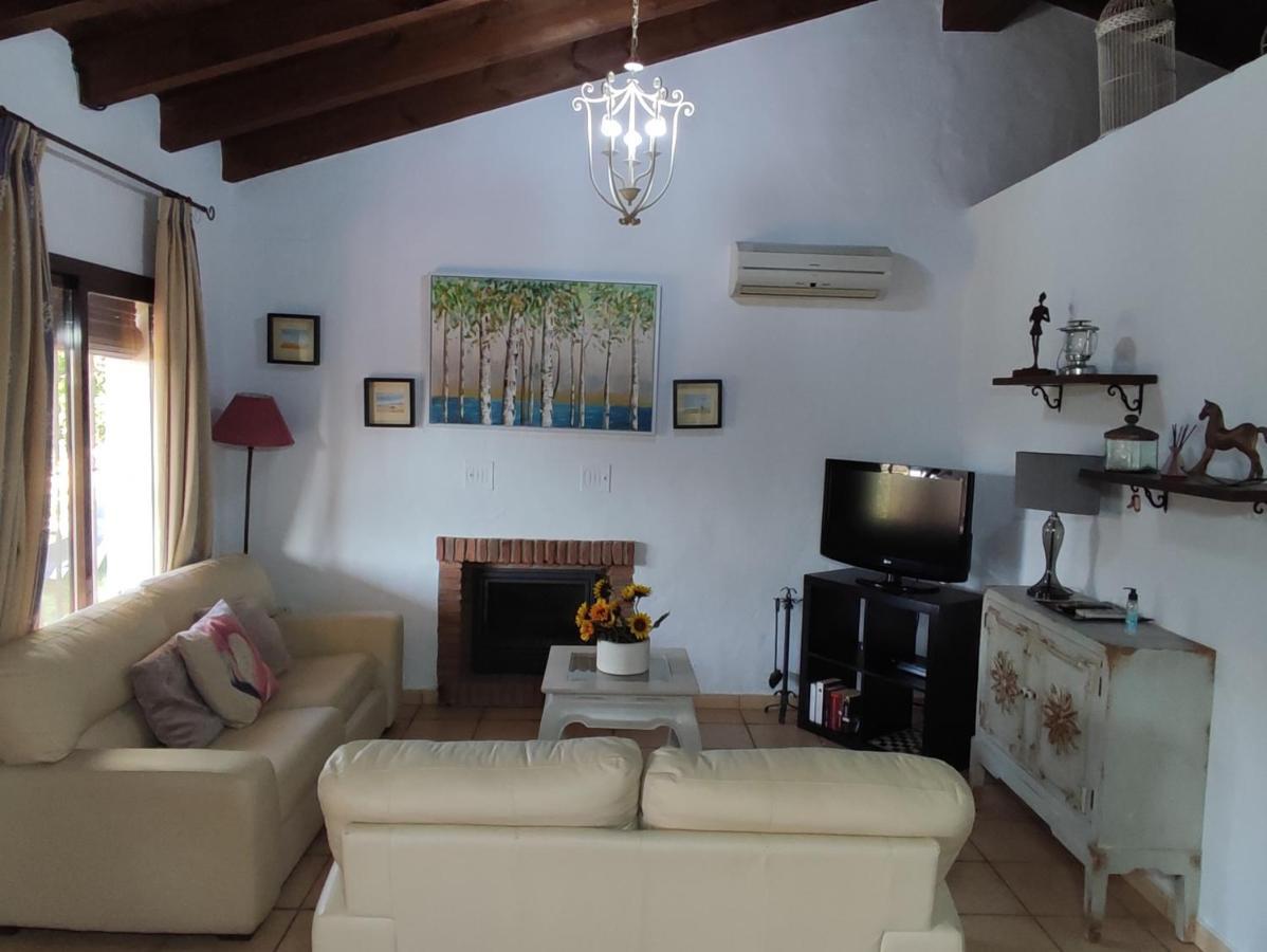 Casa Juanse Villa Конил-де-ла-Фронтера Екстериор снимка