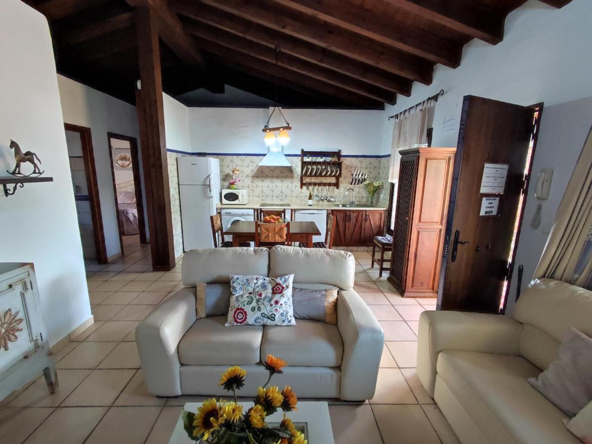 Casa Juanse Villa Конил-де-ла-Фронтера Екстериор снимка