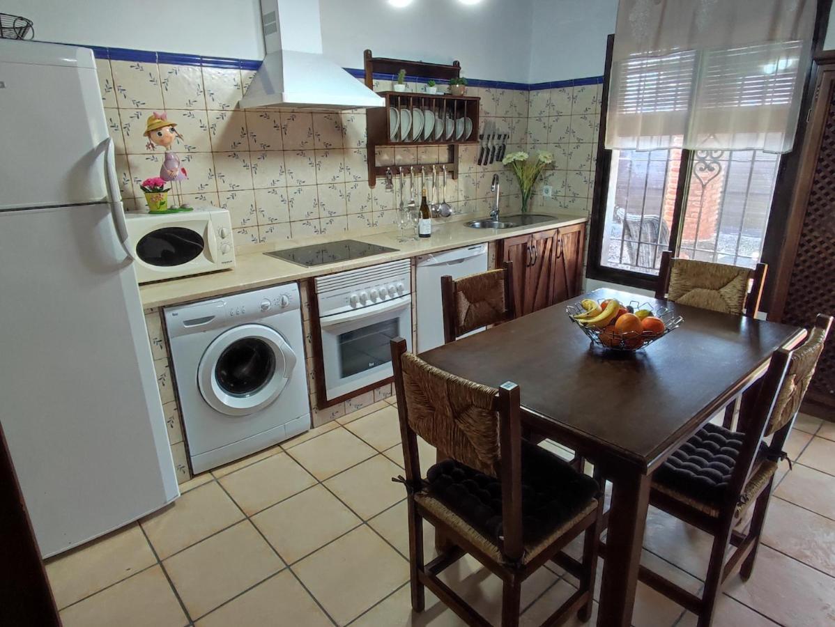 Casa Juanse Villa Конил-де-ла-Фронтера Екстериор снимка