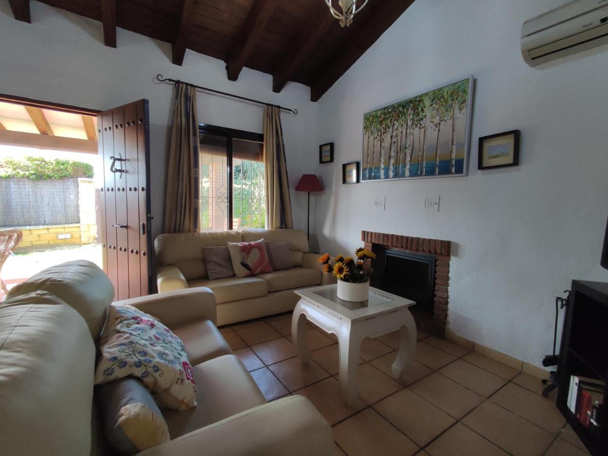 Casa Juanse Villa Конил-де-ла-Фронтера Екстериор снимка